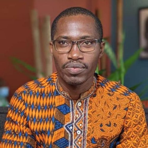 DICK MAwuto